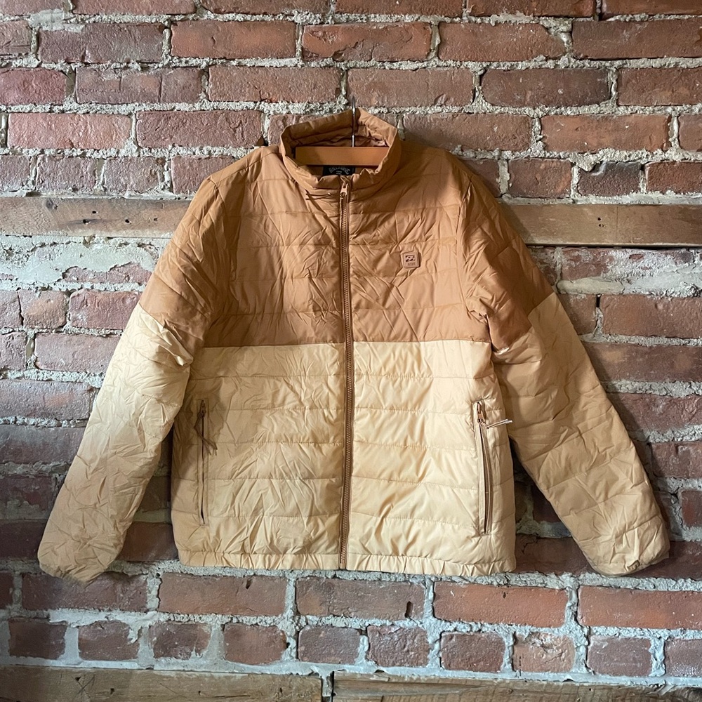 Billabong Packable Puffer Jacket